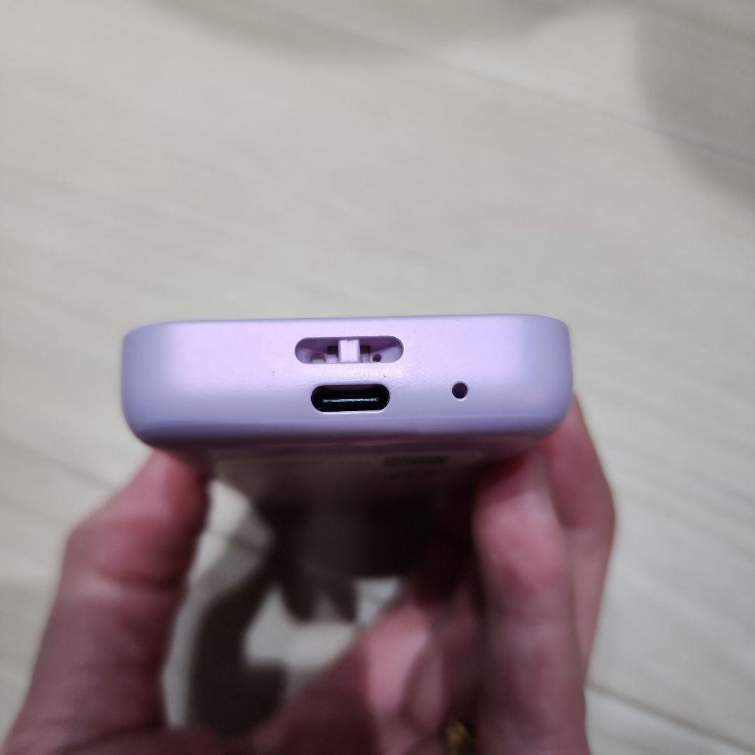 キッズケータイ　KY-41C　ドコモ