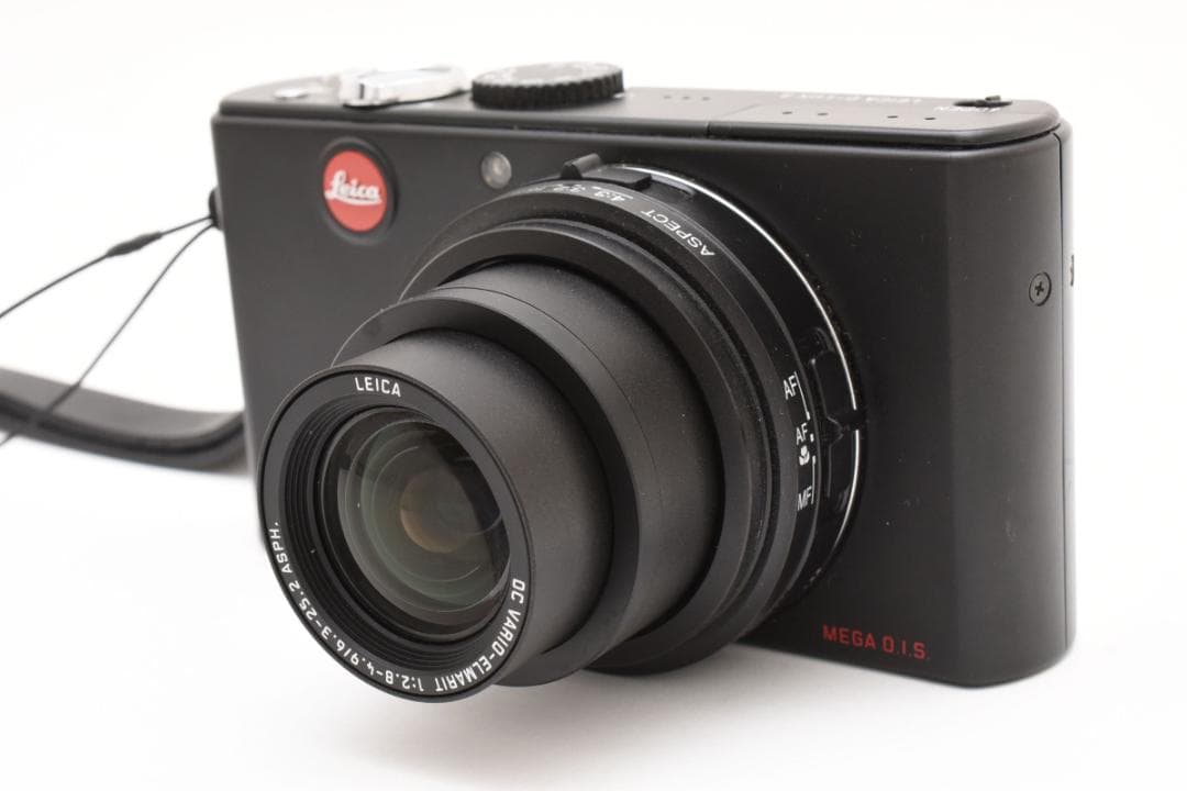 ライカ Leica D-LUX3 ブラック ≪専用ケース付属≫