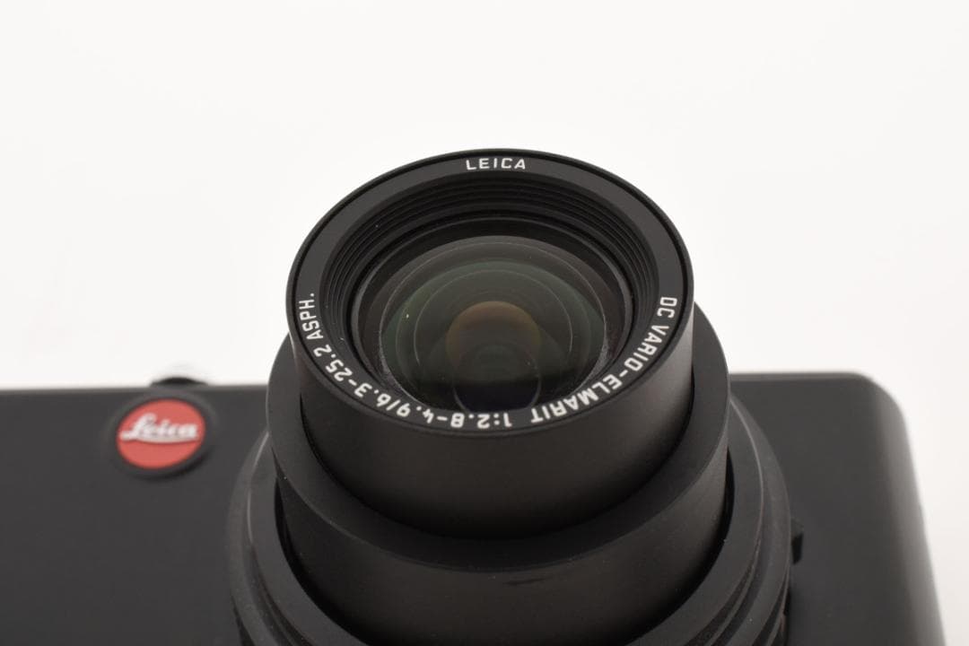 ライカ Leica D-LUX3 ブラック ≪専用ケース付属≫