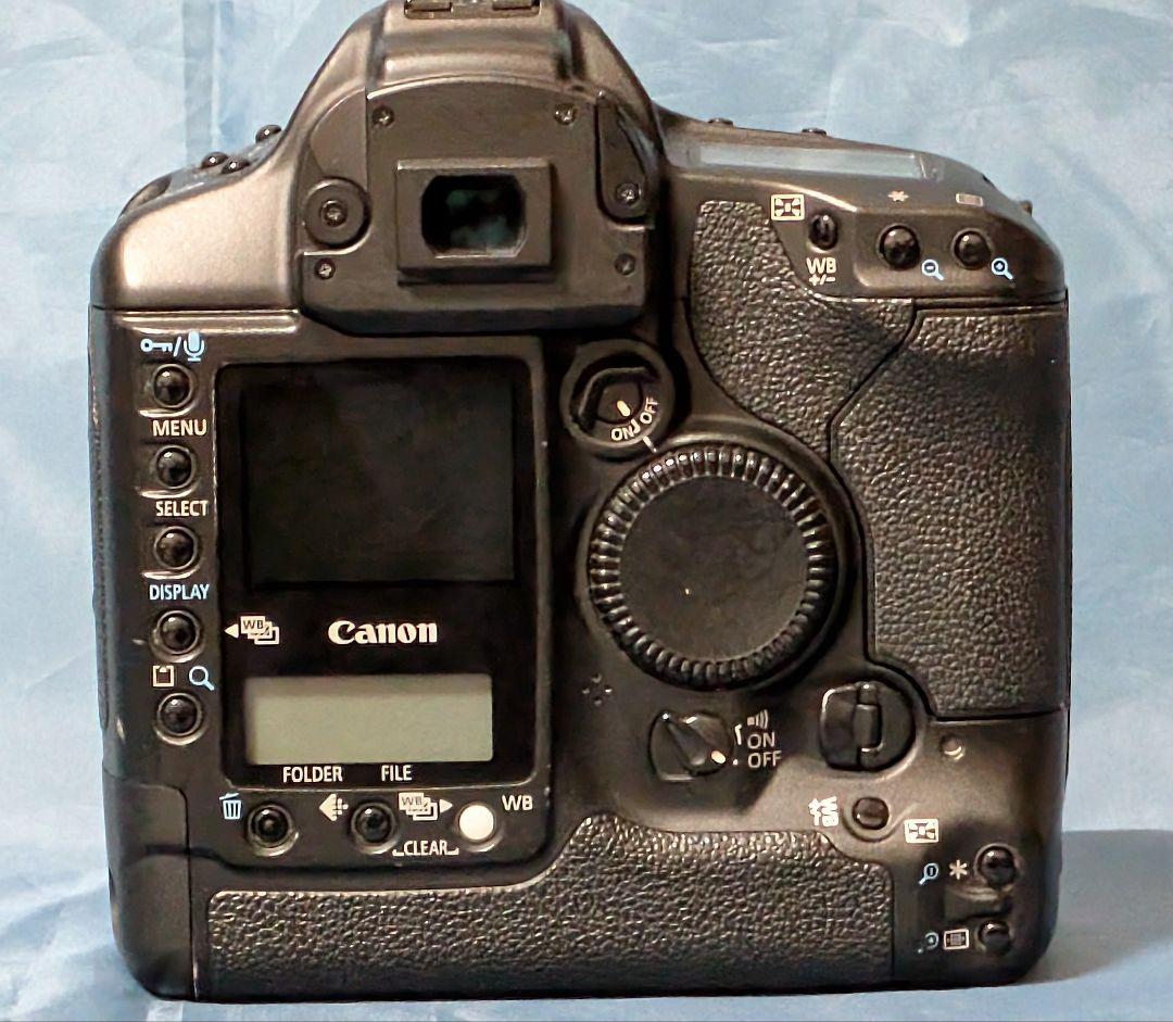 H*E様 EOS 1Ds malkⅡ 動作品 DCアダプターのみ