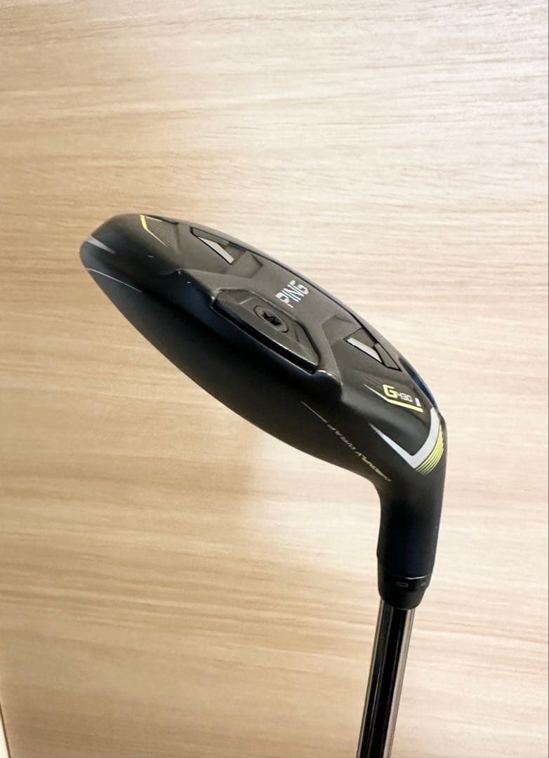 G430 ハイブリッド 2U PING TOUR 2.0 CHROME 85S