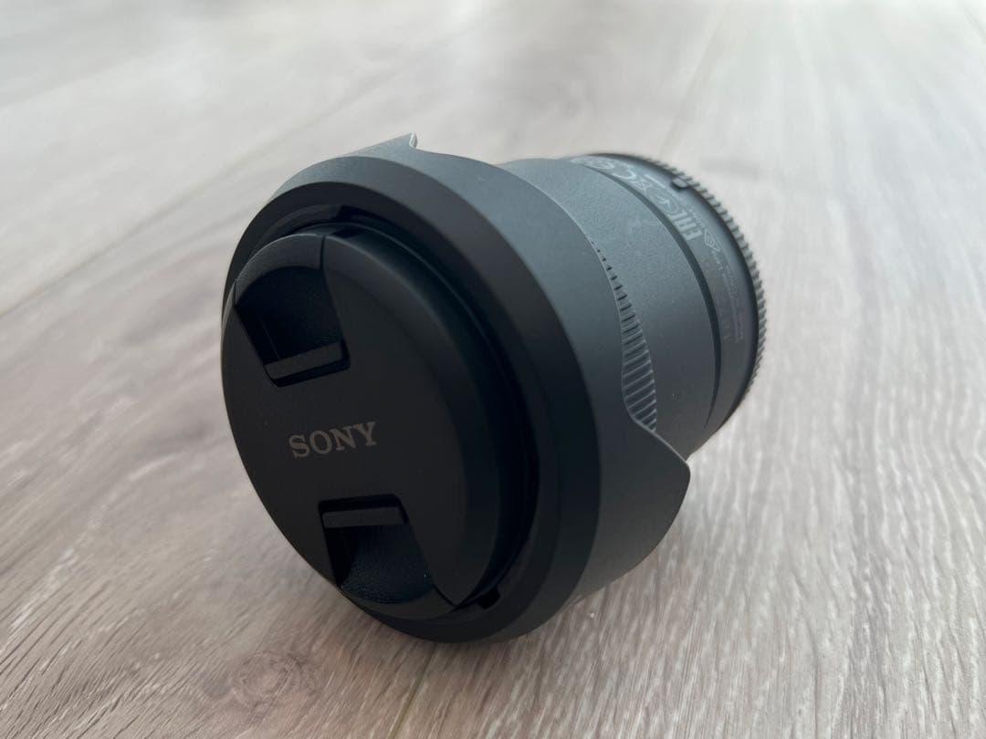 【fai】ソニー SONY レンズ Eマウント 単焦点11mm F1.8