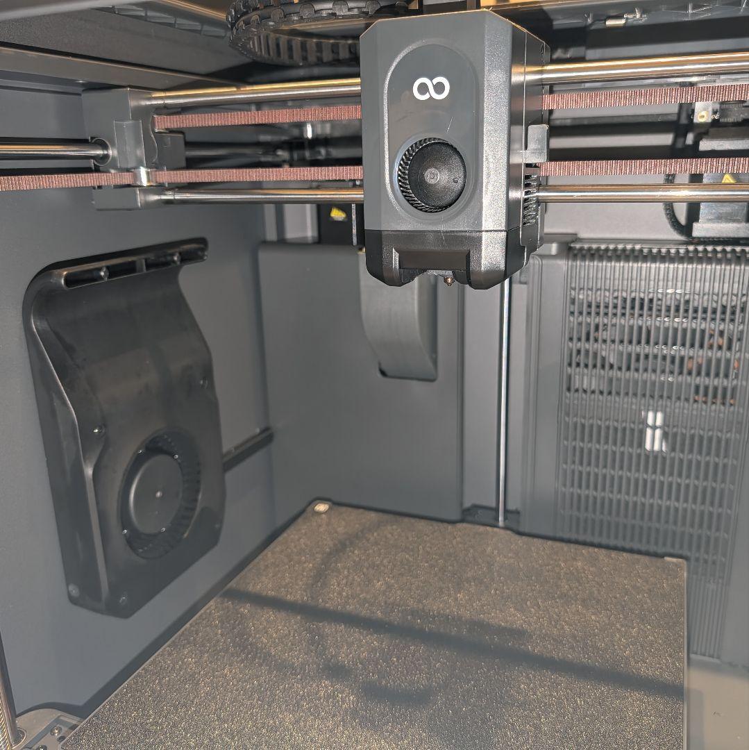 【美品】Centauri Carbon 2 Combo FDM 3Dプリンター