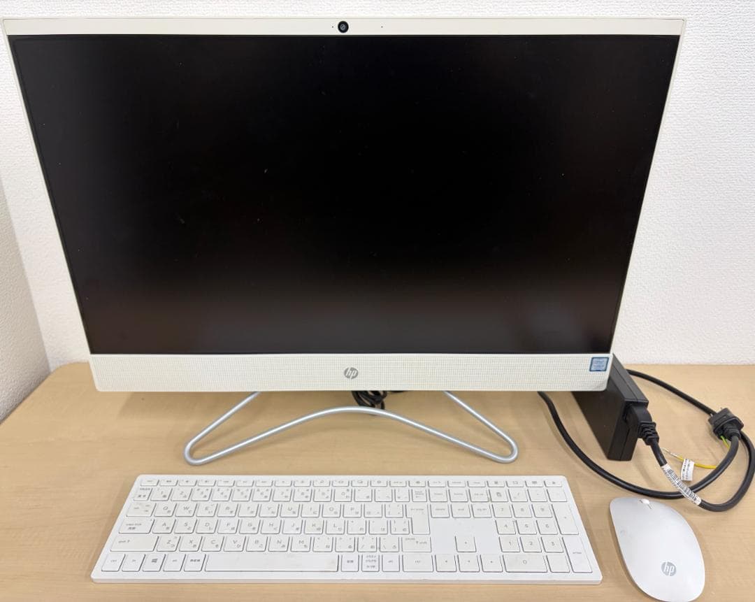 【一体型PC】動作確認済み All-in-one24-f0xx ID:8G34