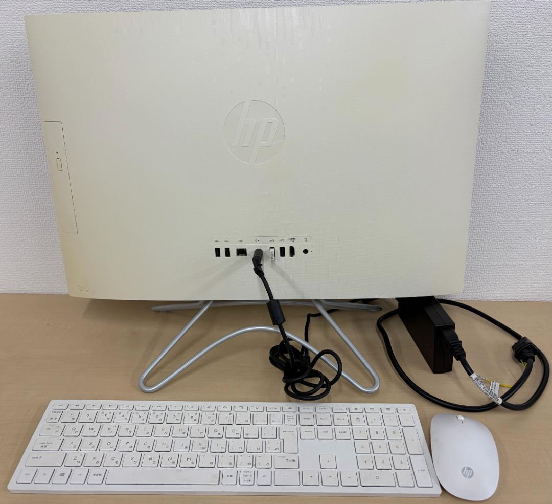 【一体型PC】動作確認済み All-in-one24-f0xx ID:8G34