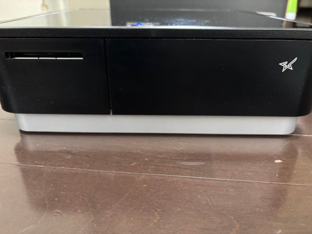 POP10 BLK JP スター精密　Bluetooth対応mpop