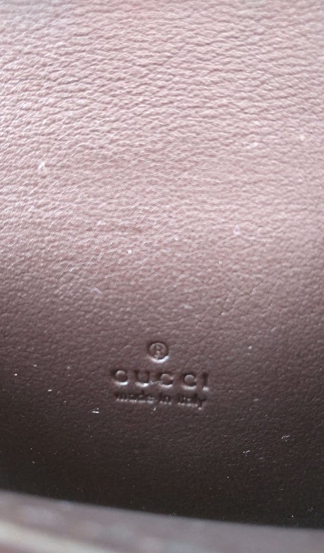 GUCCI 名刺入れ