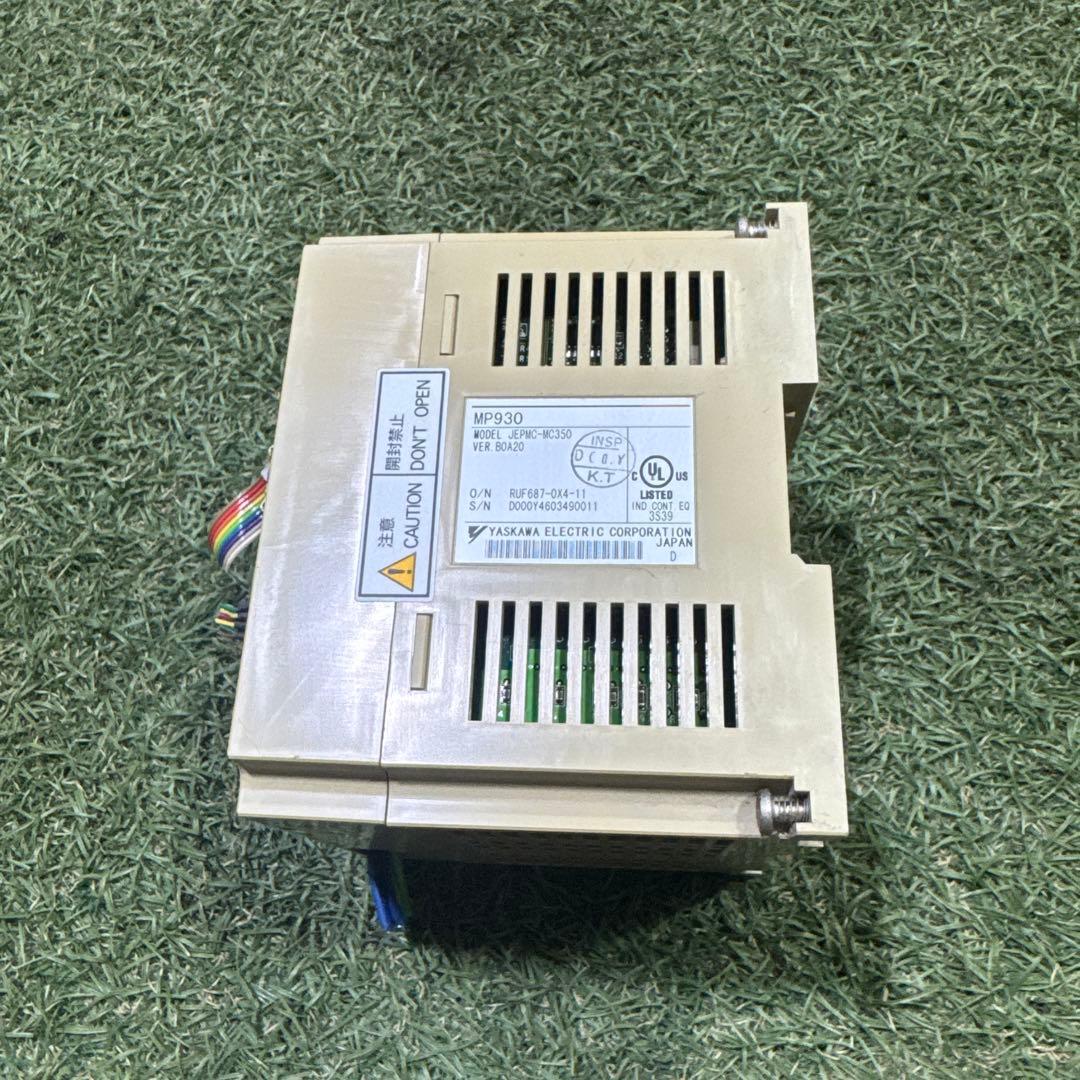 YASKAWA JEPMC-MC350 MP930 コントローラーモジュール