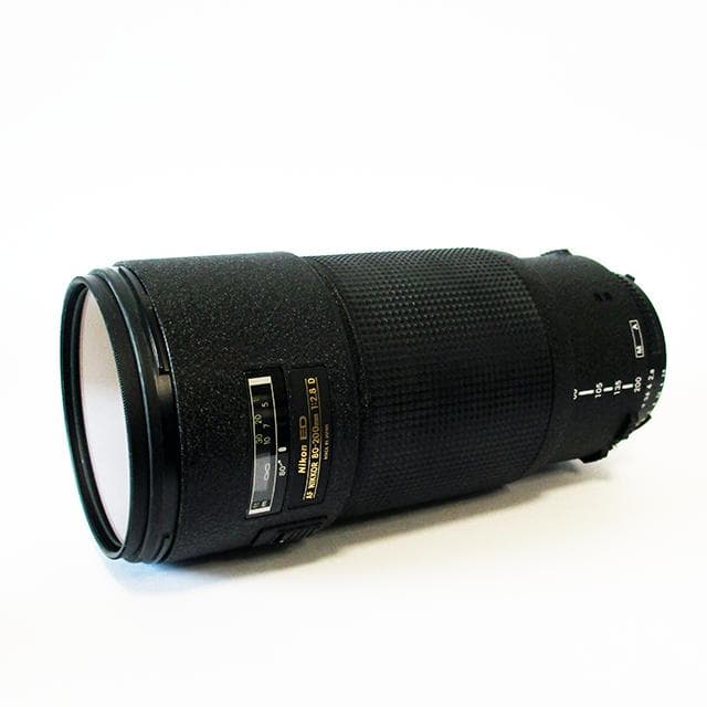 【美品】ニコン AF Nikkor ED 80-200mm f/2.8D