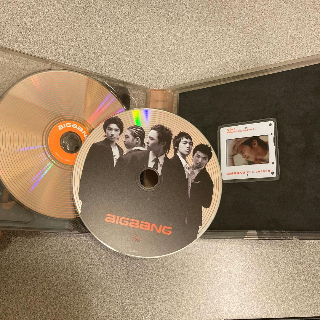 BIGBANG SINGLE ALBUM セット