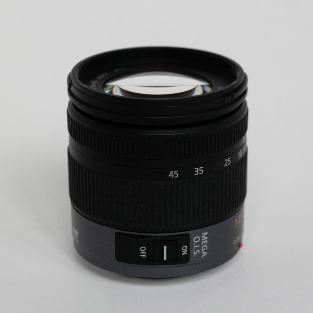 レンズ(ズーム) LUMIX G VARIO 14-45mm F3.5-5.6 ASPH MEGA