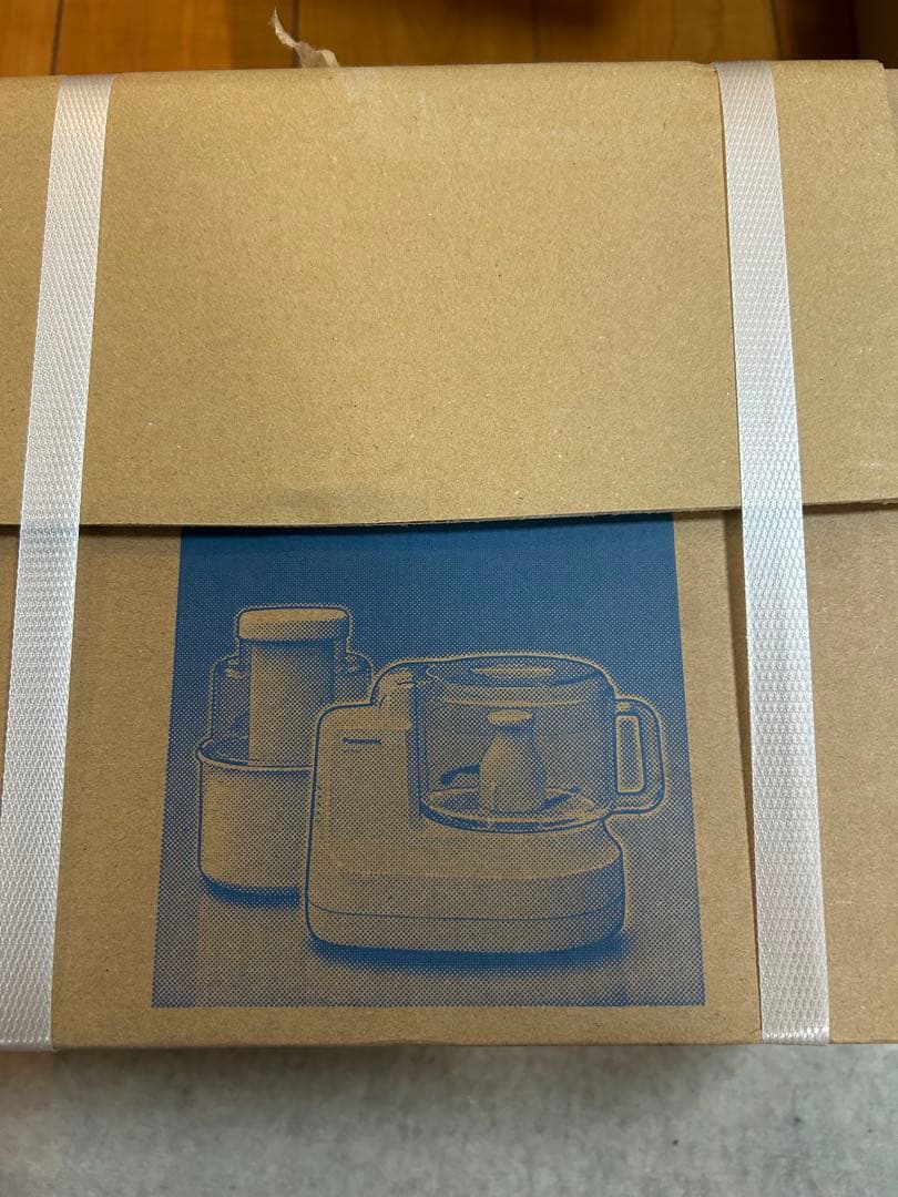 パナソニック フードプロセッサー 1台7役 MK-K82-W