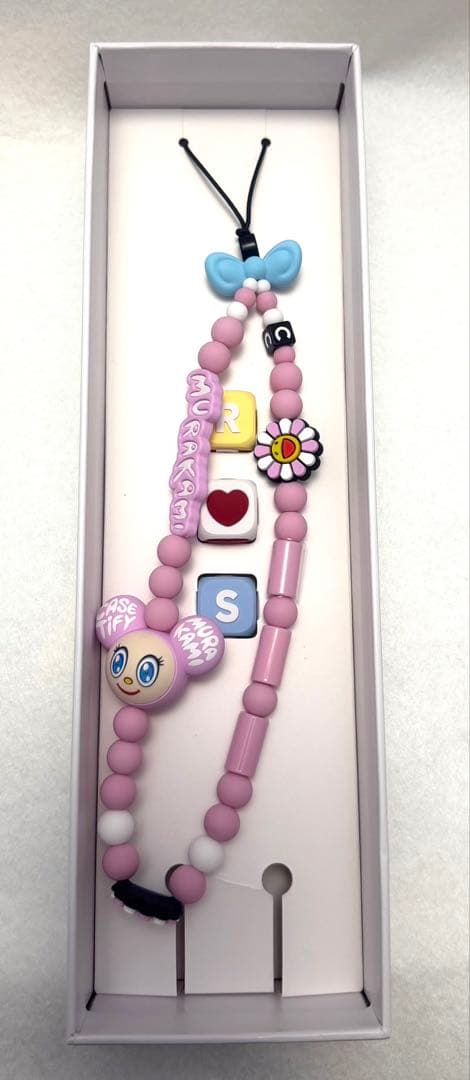 CASETiFY 村上隆　DOB スマホストラップ