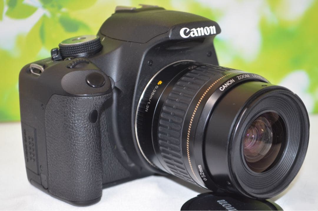 ❤初心者お勧め❤スマホ転送ＯＫ❤動画撮影❤kiss x3❤届いてすぐ使える❤