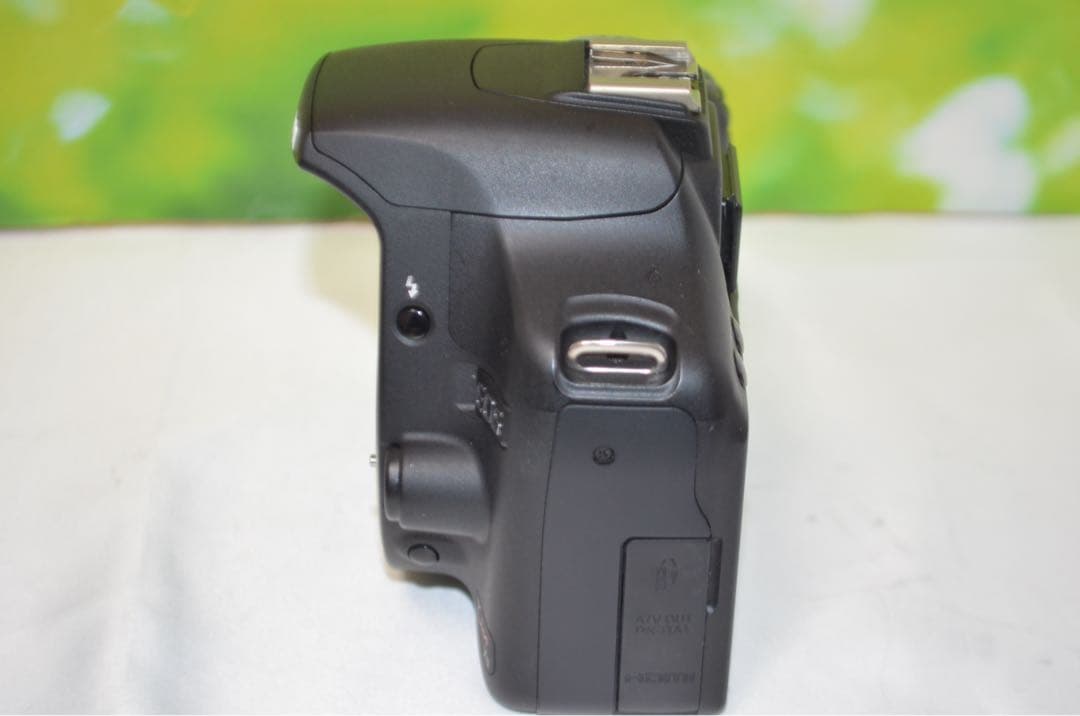 ❤初心者お勧め❤スマホ転送ＯＫ❤動画撮影❤kiss x3❤届いてすぐ使える❤