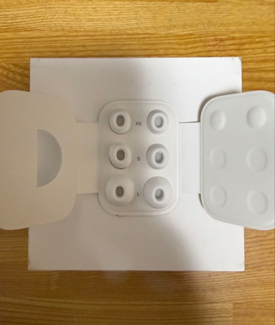 AirPods Pro 2 type-C 本体 充電ケース付き ホワイト