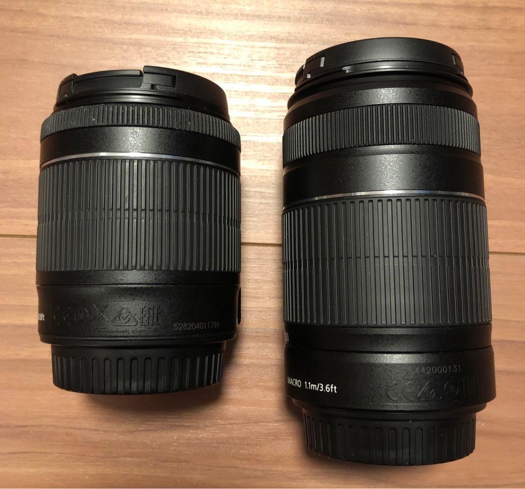 Canon EOS Kiss X7 ダブルズームキット