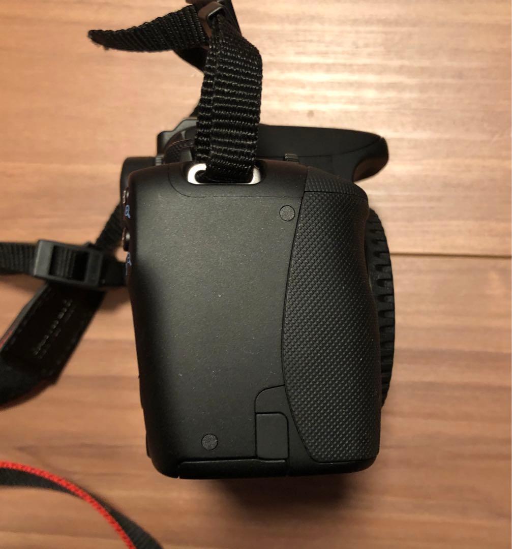 Canon EOS Kiss X7 ダブルズームキット