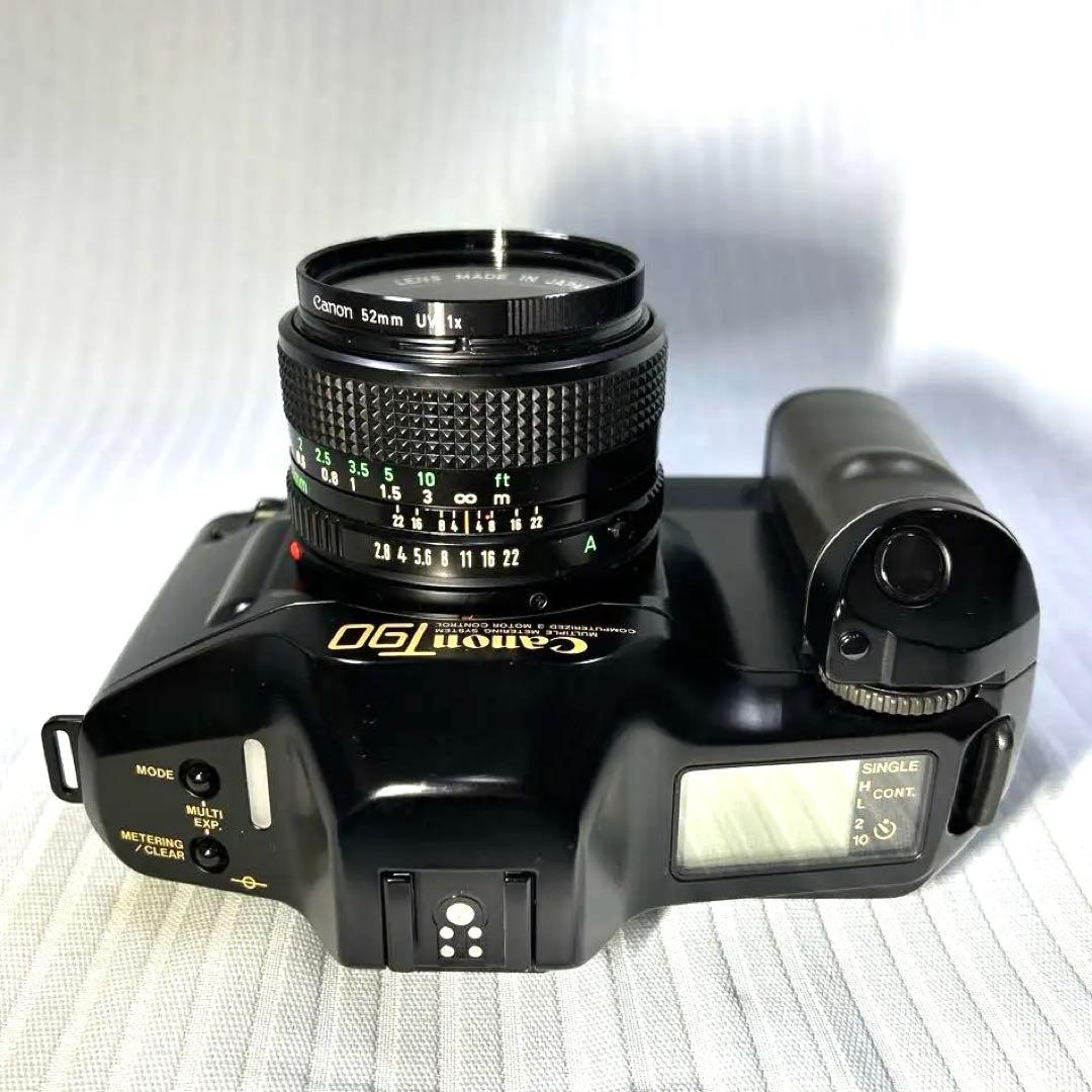 Canon T90 ＋　FD 35mm f:2.8