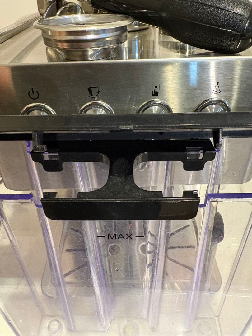 Solis エスプレッソマシン グラングストー　SK1014 外箱あり