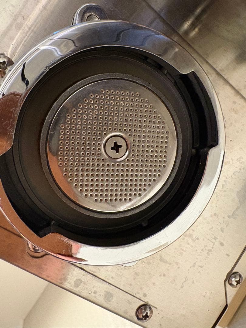 Solis エスプレッソマシン グラングストー　SK1014 外箱あり