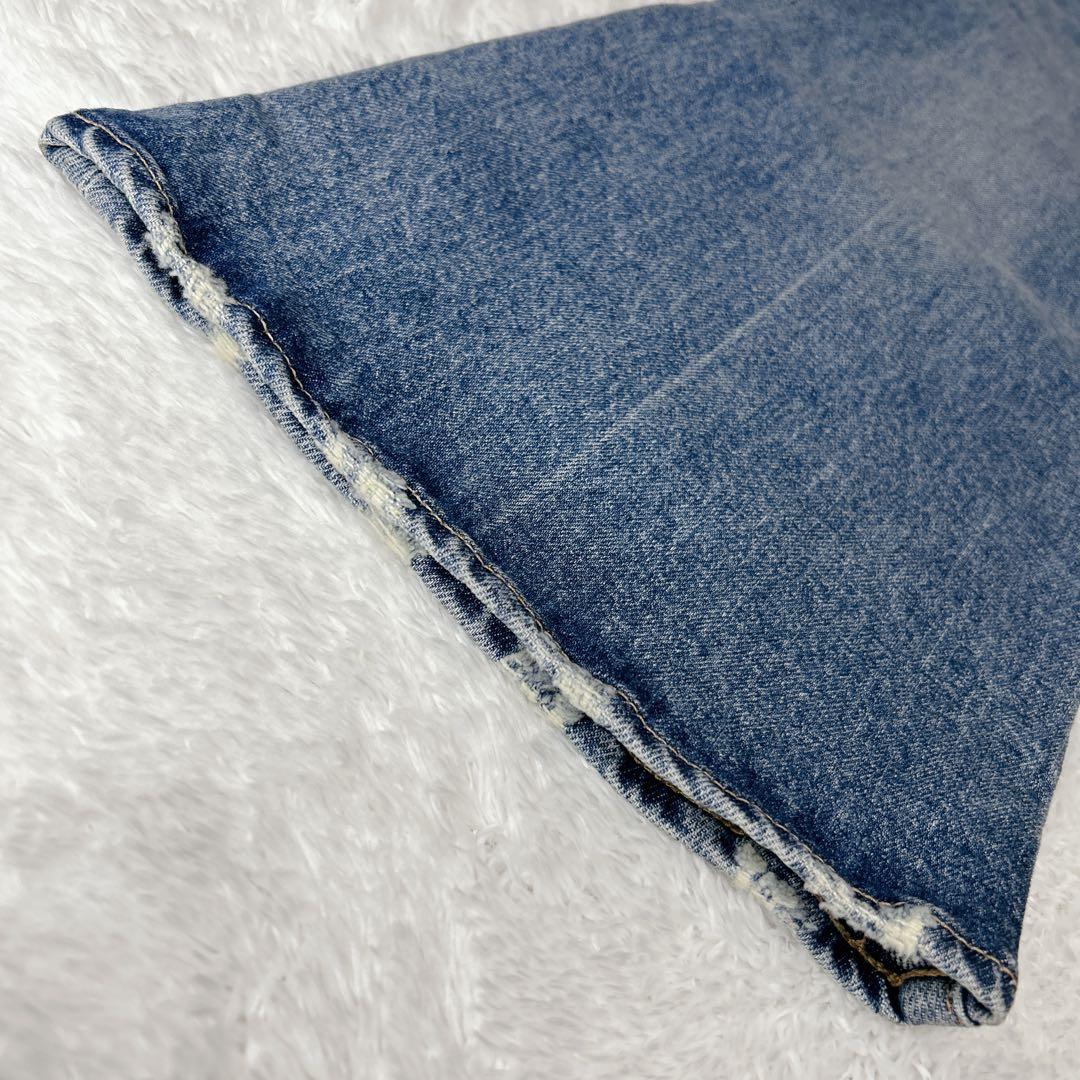 【未使用級✨️】MOUSSY MVS FLARE LONG フレアデニム ロング