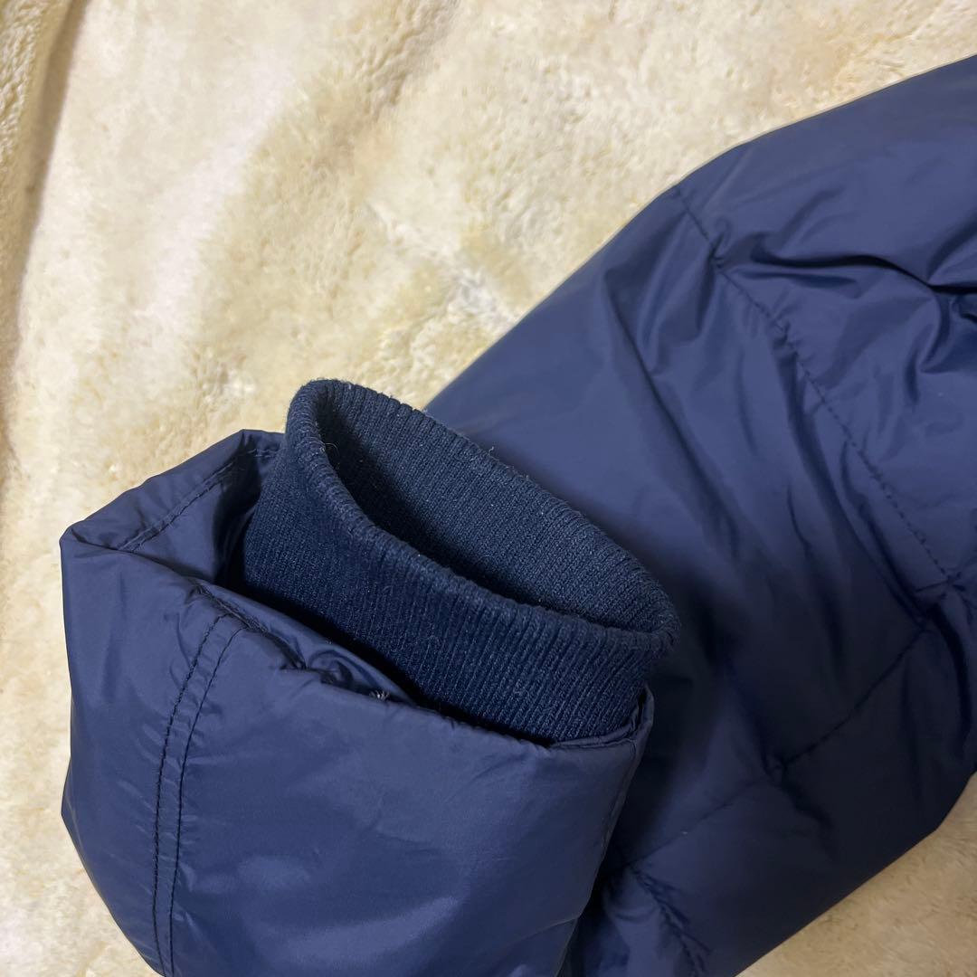 Polo by Ralph Lauren 紺ダウンジャケット