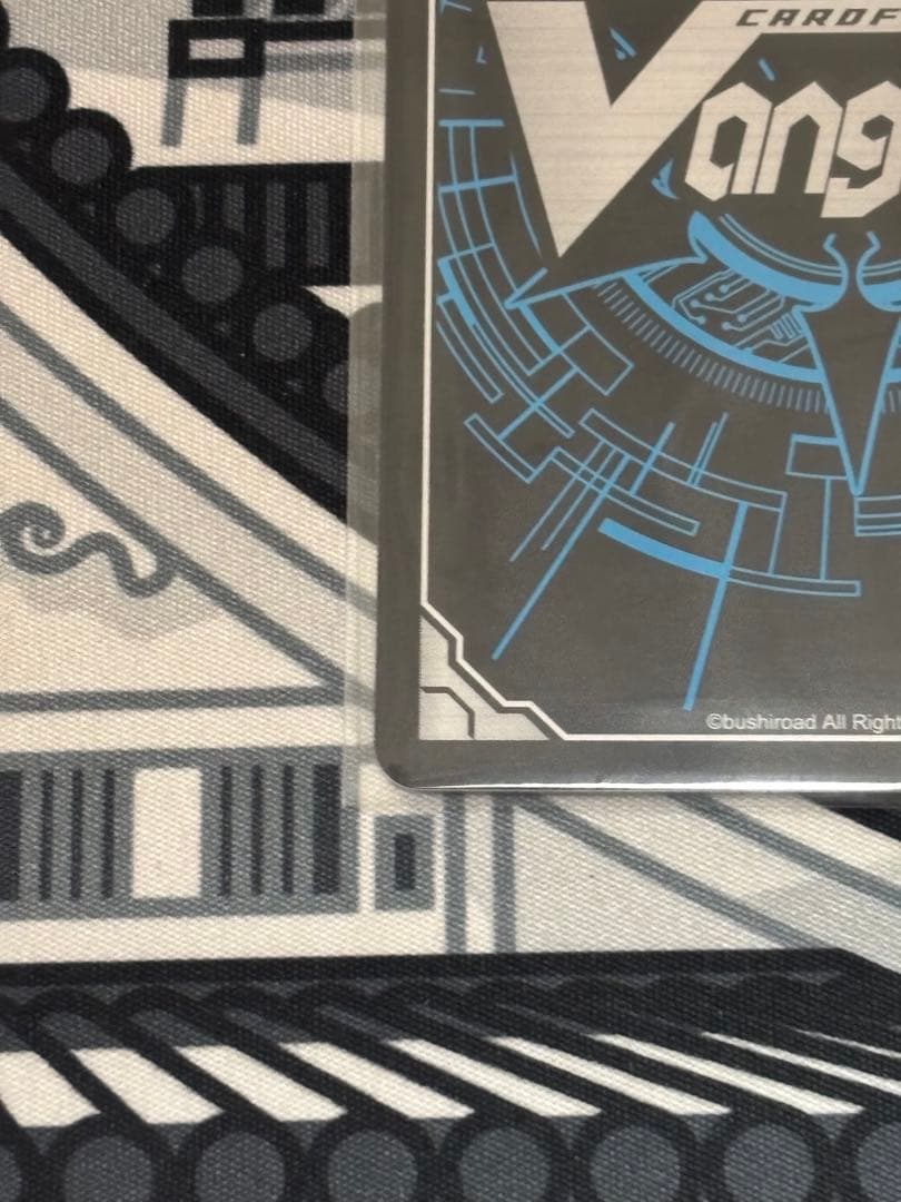 d*3様 カードファイト ヴァンガード 冥淵葬空杯 銀河永久監獄ギャラクトラズ