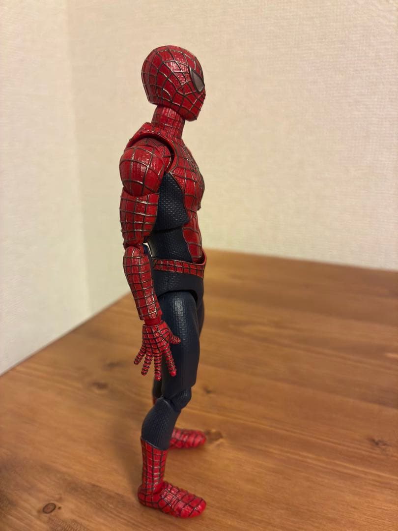 【開封品】MAFEX スパイダーマン 241
