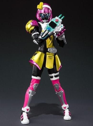 n*u様 輸送箱未開封品 仮面ライダーポッピー ときめきクライシスゲーマー レベ