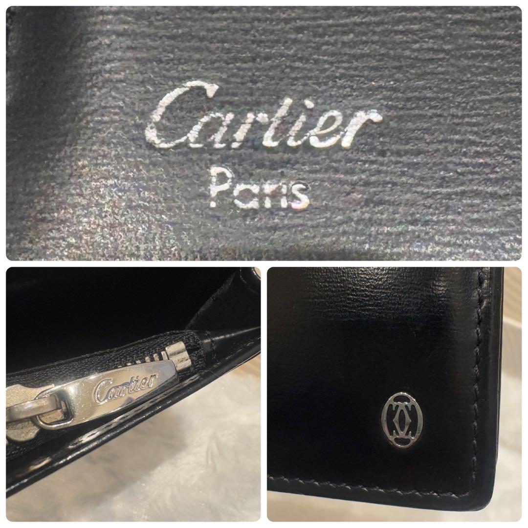 【未使用級✨】Cartier カルティエ 長財布 ロングウォレット パシャ