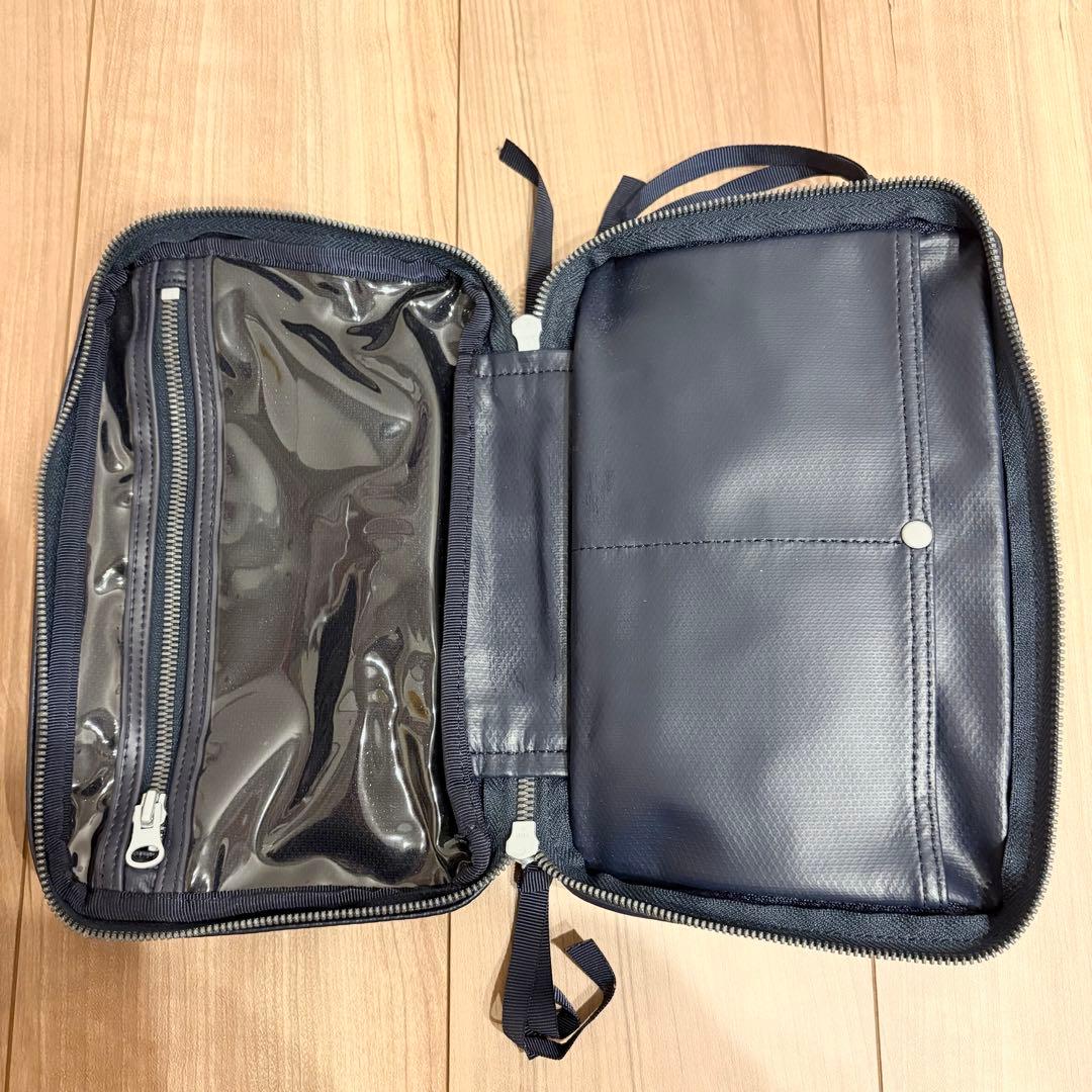 未使用！ラゲッジレーベルLUGGAGE LABELニューライナーショルダーバッグ