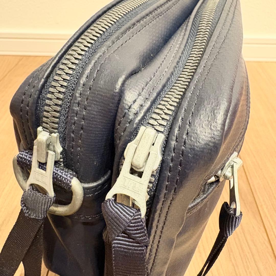 未使用！ラゲッジレーベルLUGGAGE LABELニューライナーショルダーバッグ