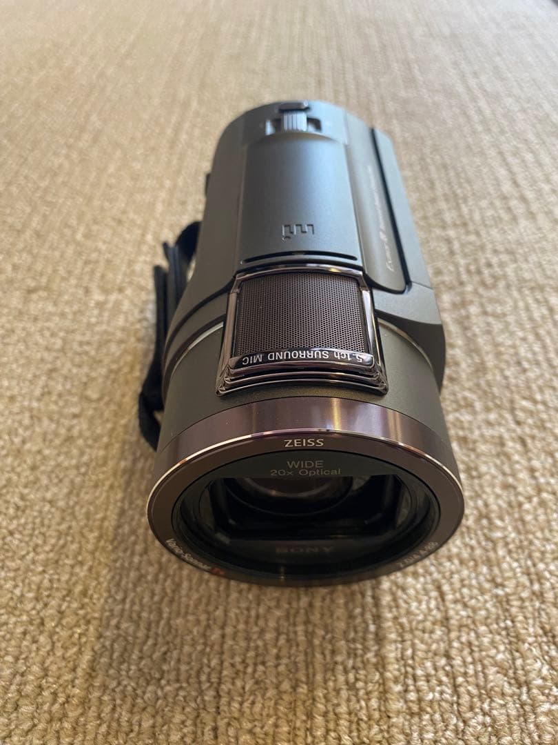 値下げ　SONY FDR-AX45