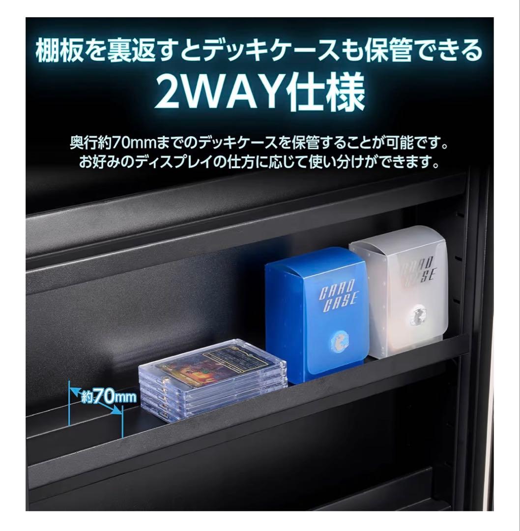 ハクバ HAKUBAトレカ用防湿庫 E-ドライボックス KED-P60ETC