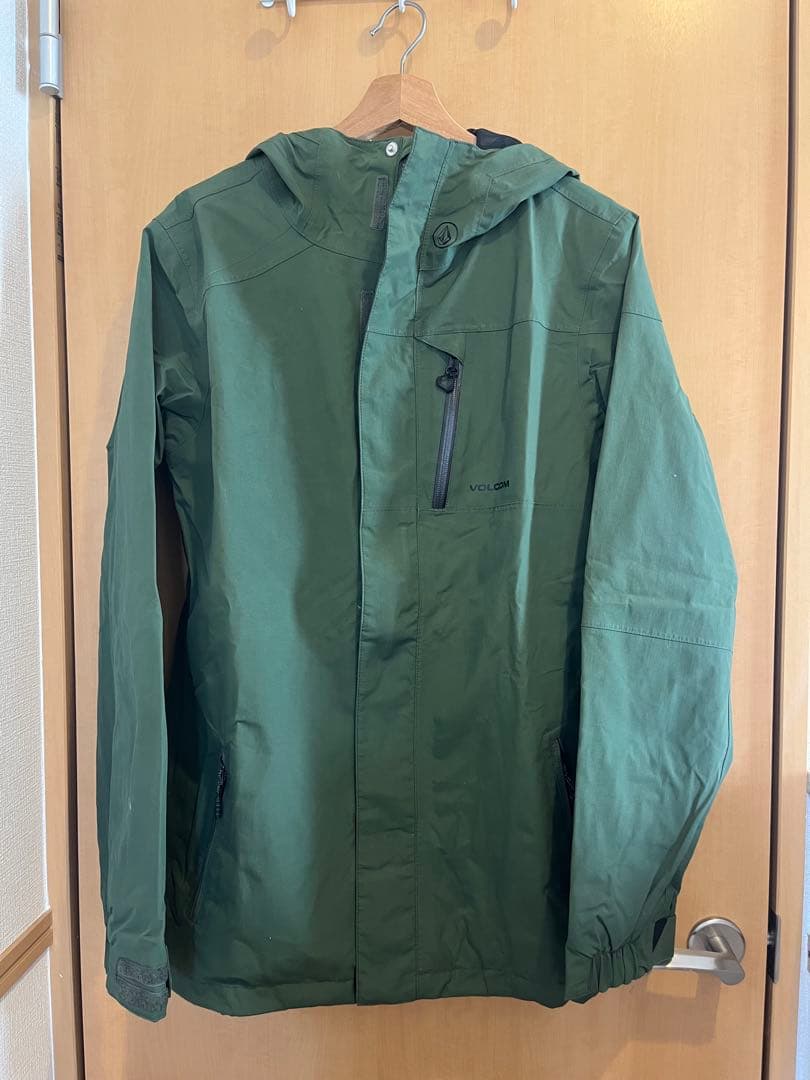 VOLCOM GORE-TEX スノーボード ウェア 上下セット　US-Sサイズ