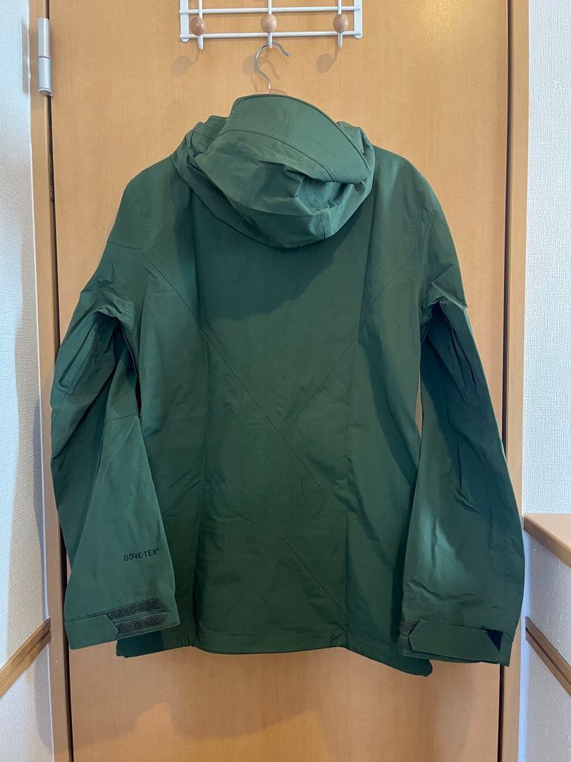 VOLCOM GORE-TEX スノーボード ウェア 上下セット　US-Sサイズ