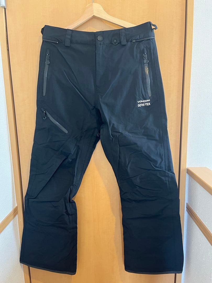 VOLCOM GORE-TEX スノーボード ウェア 上下セット　US-Sサイズ