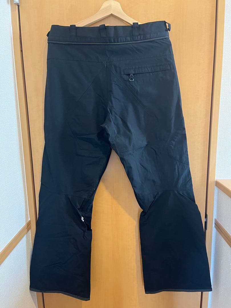 VOLCOM GORE-TEX スノーボード ウェア 上下セット　US-Sサイズ