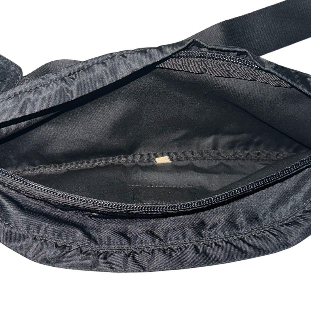 PRADA プラダ ナイロン テスート ウエストポーチ 2VL132 メンズ