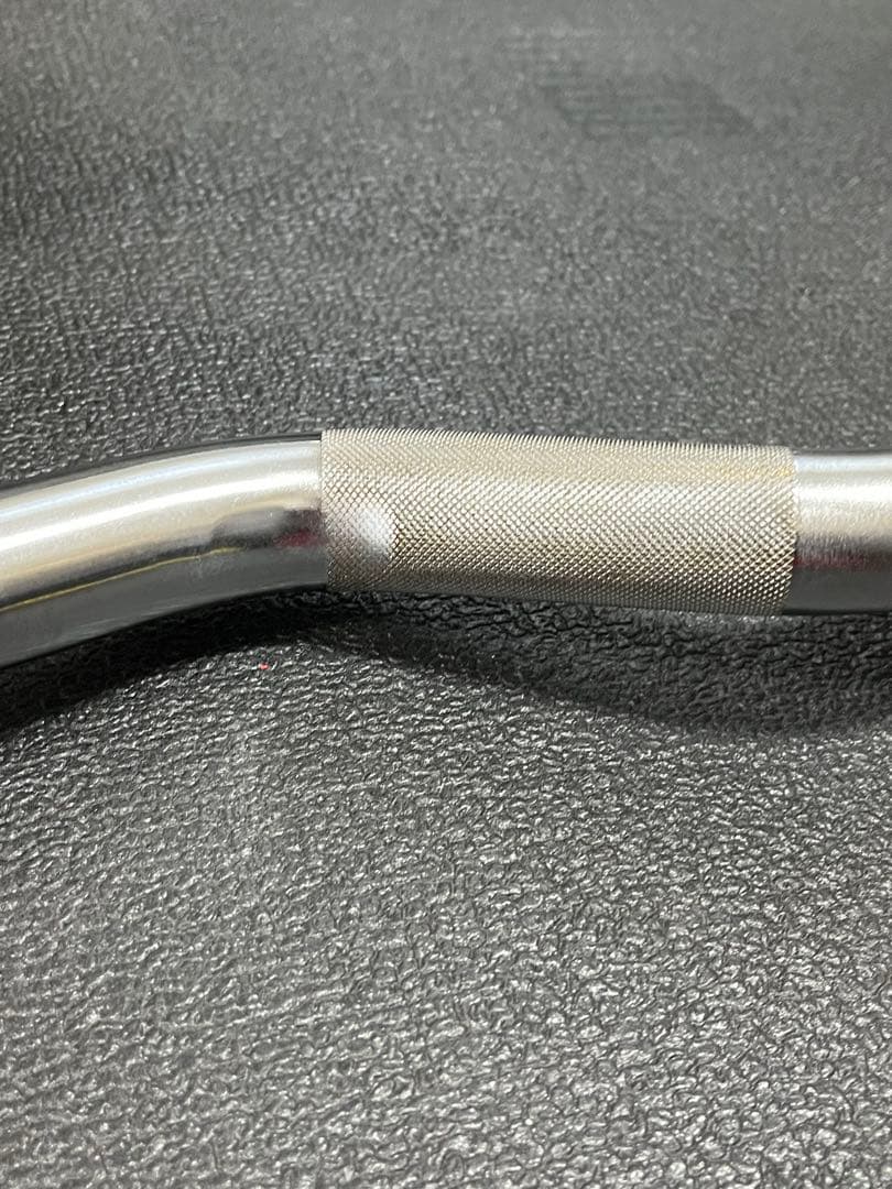 IVANKO OBZ-20 バーベルシャフト