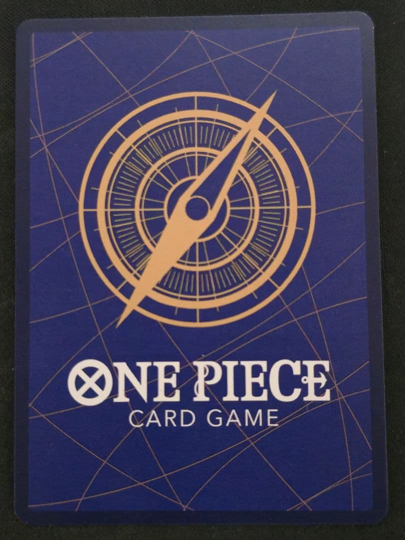 ワンピースカードゲーム ルフィ太郎 sp パラレル 1点