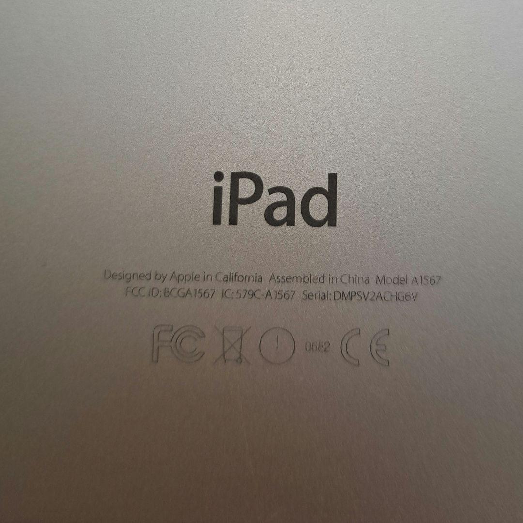 iPadAir2 32GB Wi-Fi＋cellular simフリーA1567