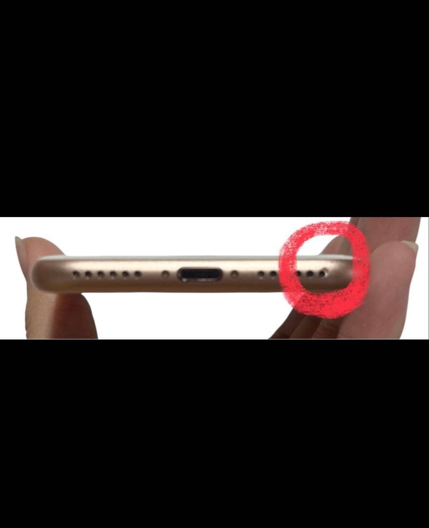 Apple iPhone8 64GB SIMフリー ピンクゴールド 動作確認済