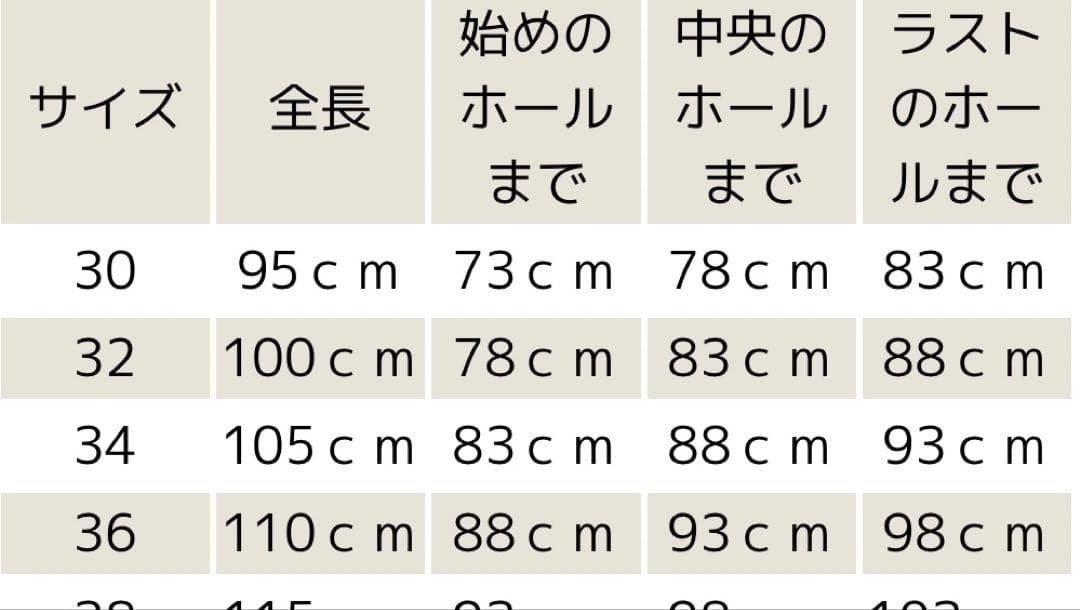 Sugar Cane スタッズレザーベルト　サイズ36