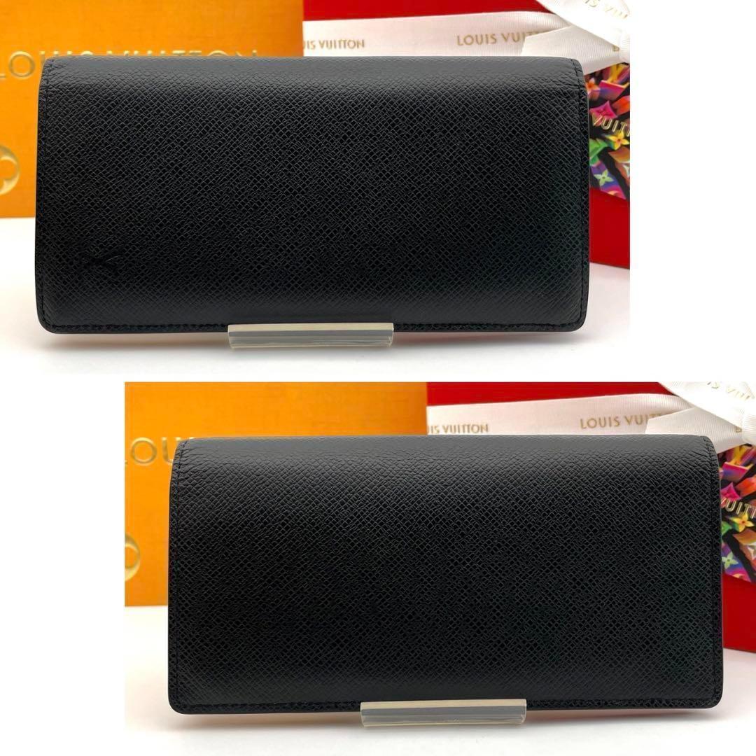 IC 付属品✨ルイヴィトン タイガ ポルトフォイユブラザ M3050 8170