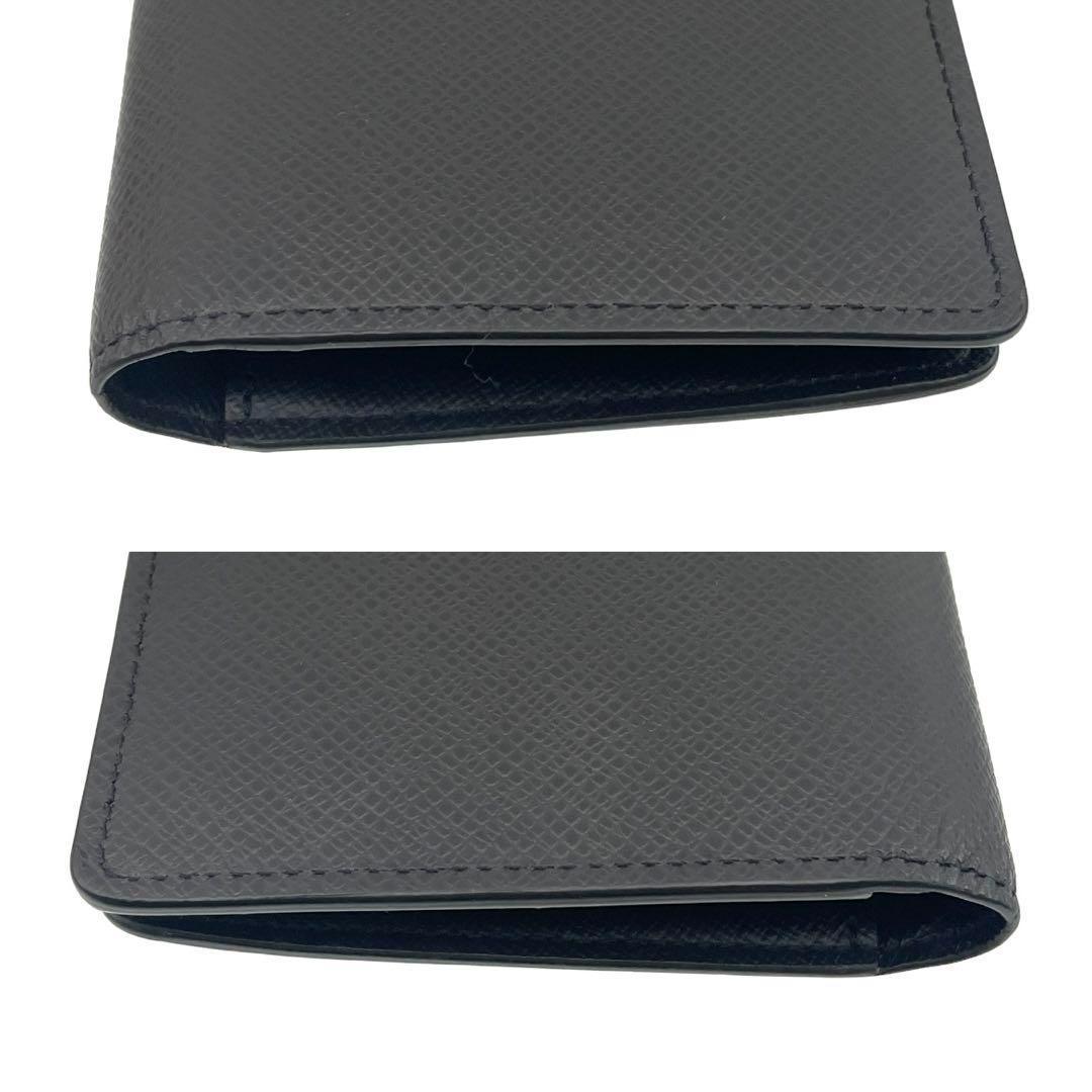 IC 付属品✨ルイヴィトン タイガ ポルトフォイユブラザ M3050 8170