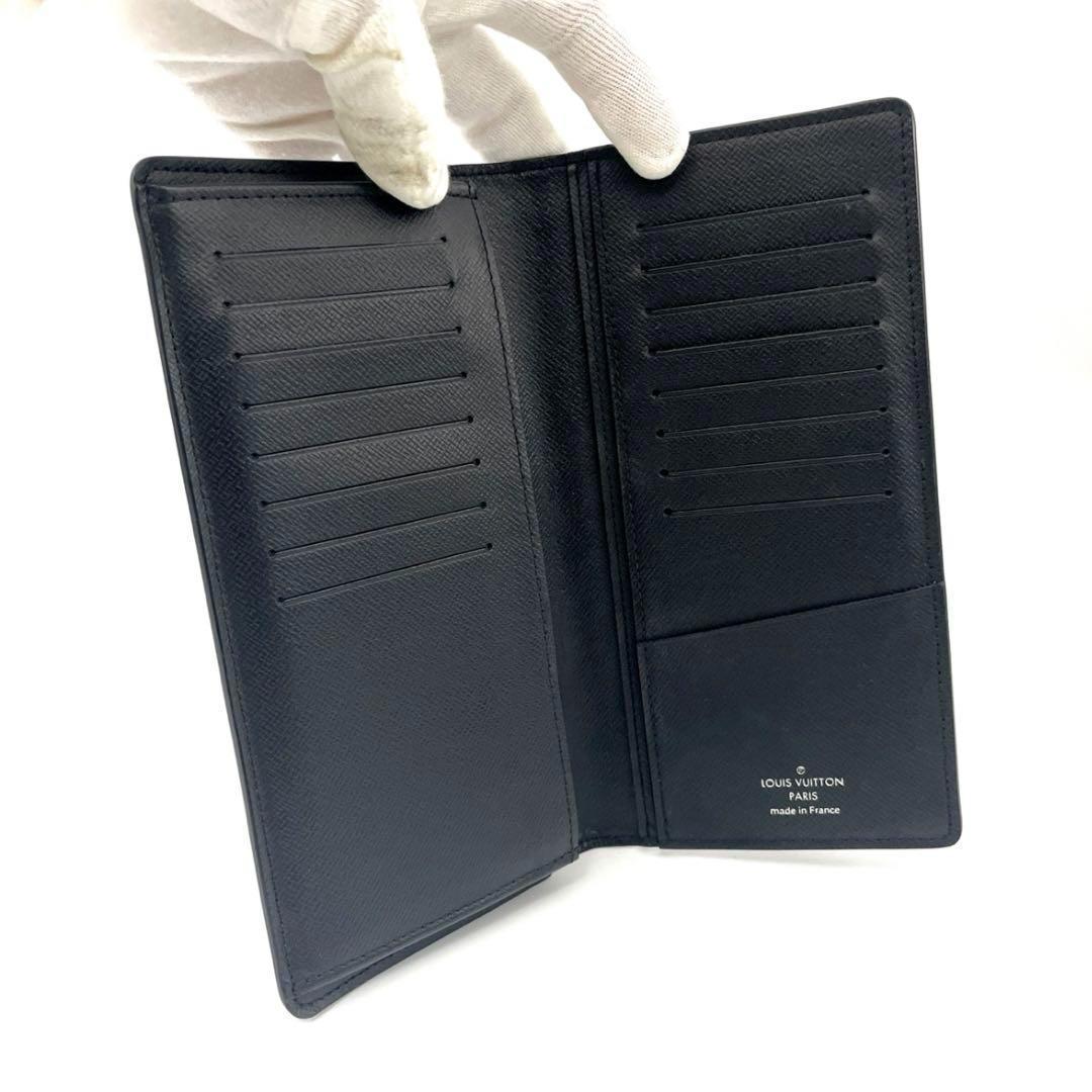 IC 付属品✨ルイヴィトン タイガ ポルトフォイユブラザ M3050 8170