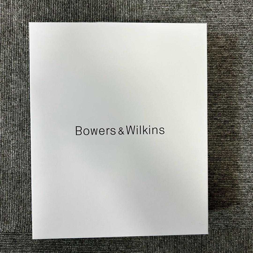 Bowers & Wilkins ワイヤレスヘッドホン