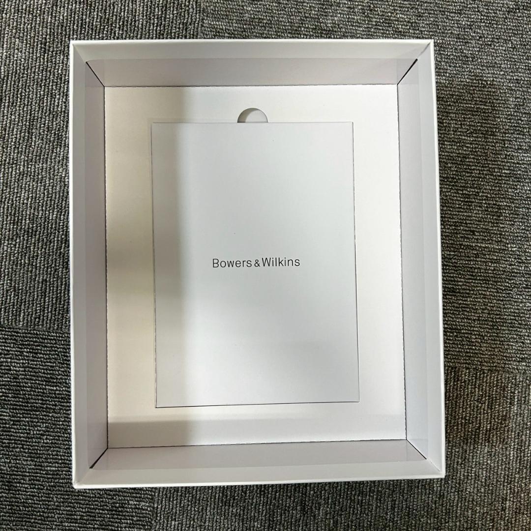 Bowers & Wilkins ワイヤレスヘッドホン